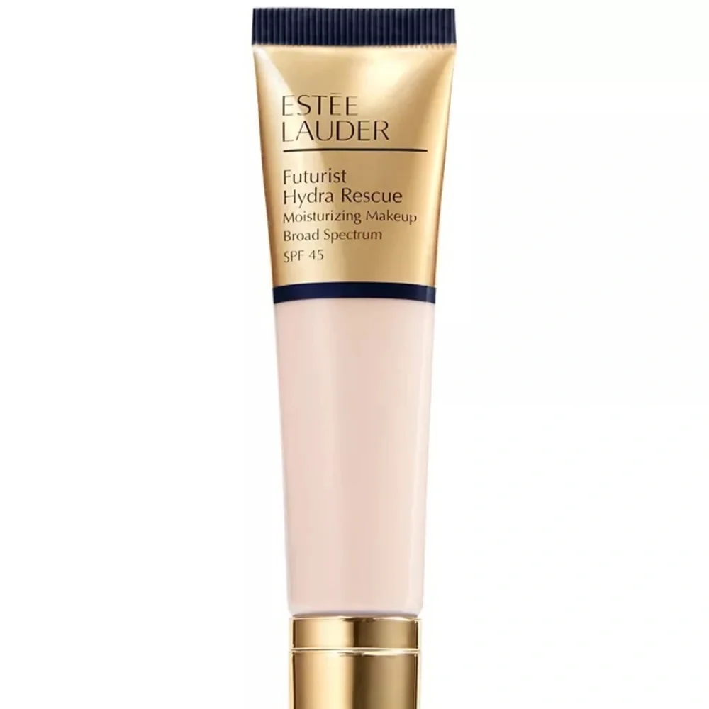 Estee Lauder Futurist Hydra Rescue Foundation Makeup - SPF 45, 1.2oz, 1N2